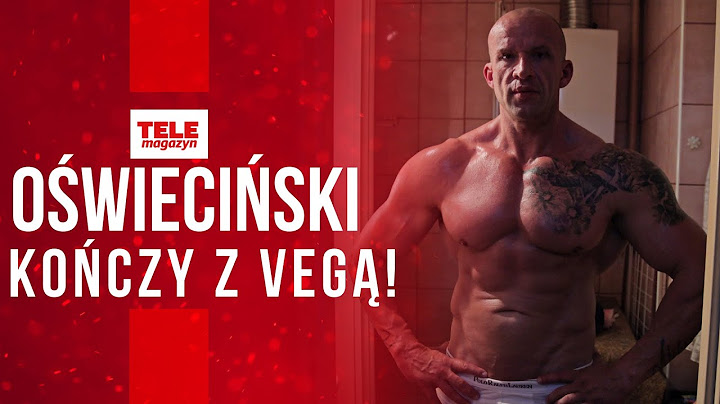 Tomasz Oświeciński zakończył współpracę z Patrykiem Vegą! Co się stało? Aktor chce zagrać u Holland?