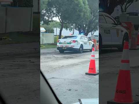 Miami Dade Police Taurus #random #policecars #police #cars #cops #miami #florida #emergency #reels