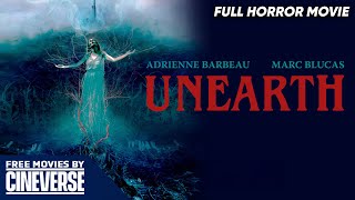 Unearth | Full Mystery Horror Movie | Free HD Horror Film | @FreeMoviesByCineverse by Free Movies By Cineverse 28,877 views 2 months ago 1 hour, 32 minutes