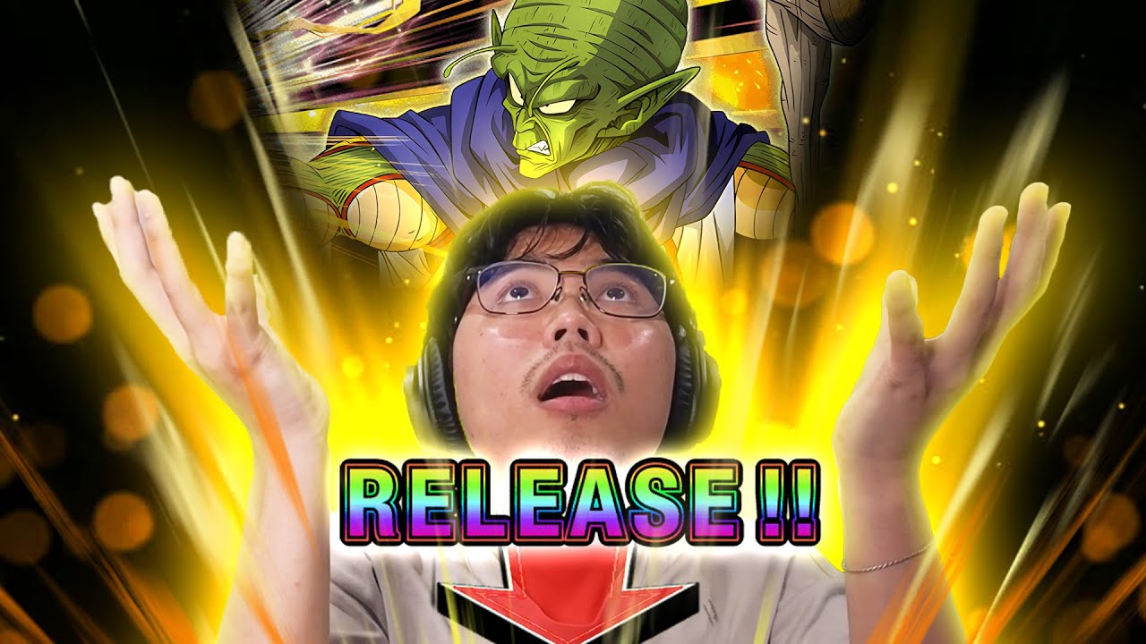 Let Me Summon 'THE GOD' Kami | DBZ Dokkan Battle