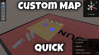 How to Make a Gorilla Tag Custom Map