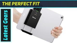 Eyoyo 2D Bluetooth Backclip Scanner: The Ultimate Wireless Barcode Reader for Mobile