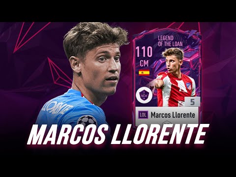 Video MARCOS LLORENTE PHIÊN BẢN GIÁ RẺ MÙA THƯỜNG - REVIEW... - youtube