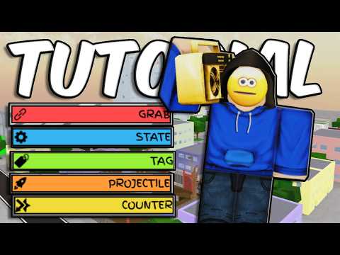 TUTORIAL for the NEW BLOCKS in SKILL BUILDER in JJS!