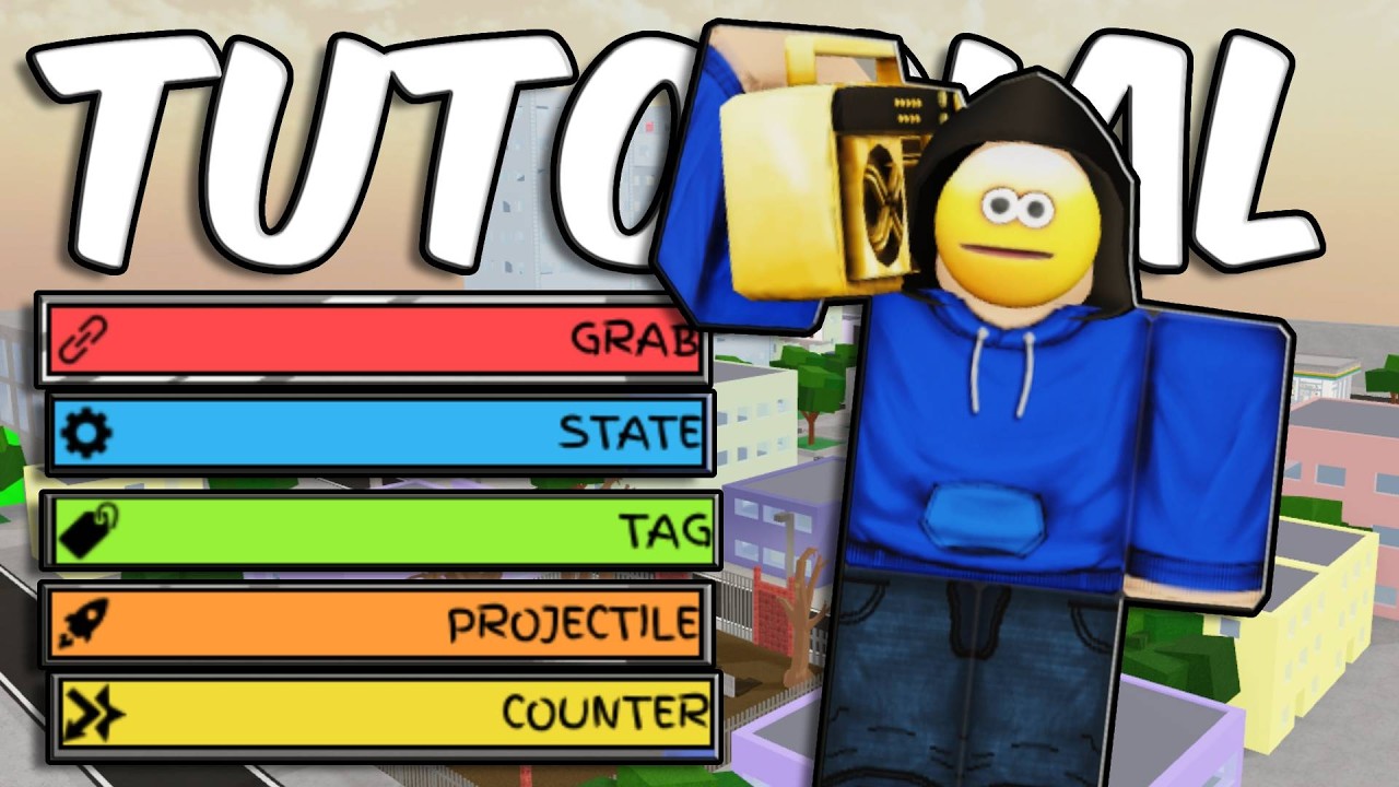 TUTORIAL de los NUEVOS BLOQUES del SKILL BUILDER en JJS! - YouTube