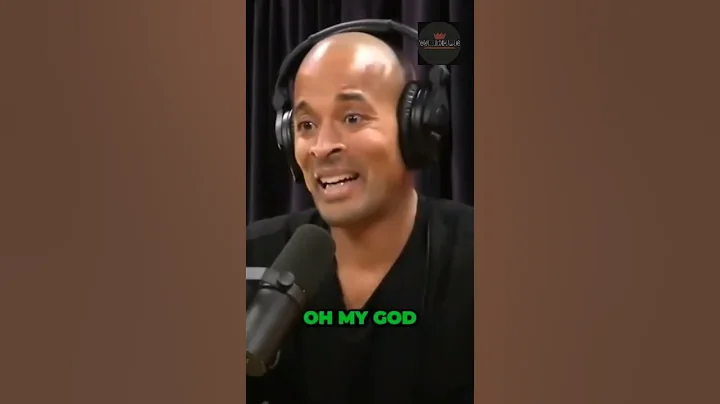 David Goggins on BREAKING WORLD RECORD pull ups😳🥶