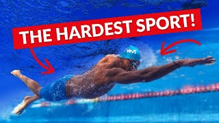 What Is The Hardest Swimming Event Ever?