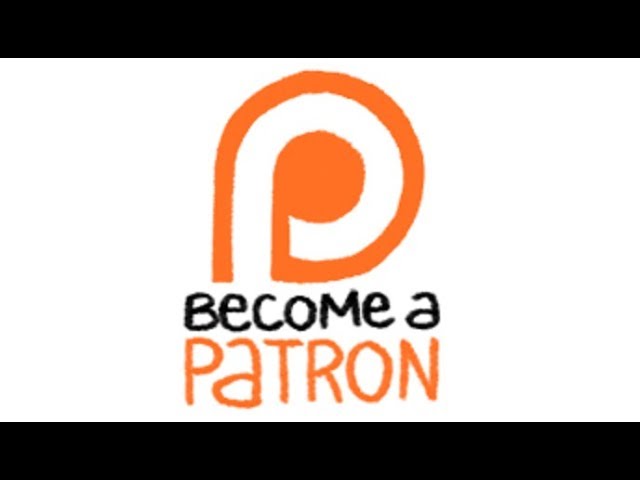 Become a Patron