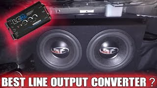 DIY How to Install Audiocontrol LC2i Line Output Converter