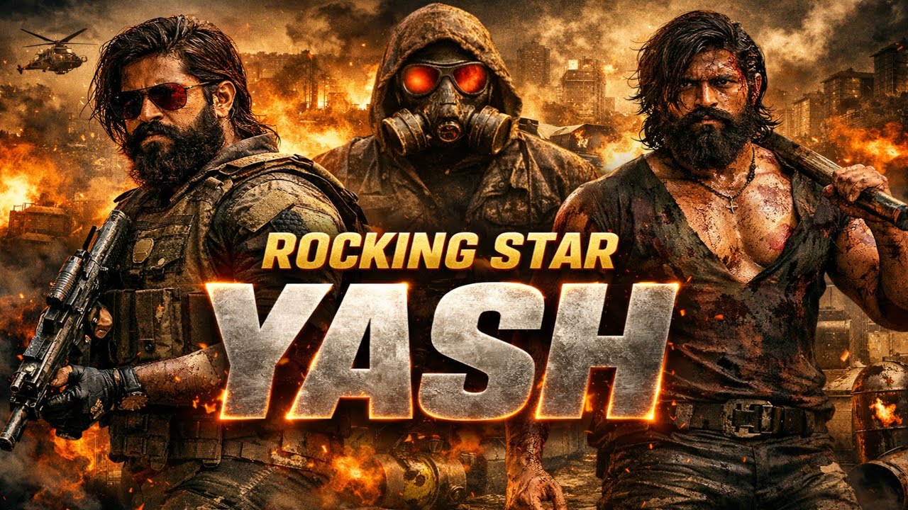 सिर्फ 300 रुपये लेकर घर से निकले एक साधारण लड़के ने कैसे पूरे इंडिया में “Rocky Bhai” बनकर राज किया