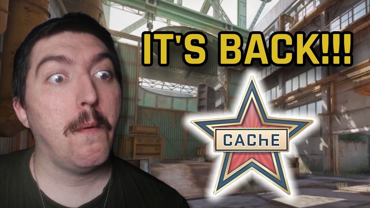 They Finally Brought Back The Best CS2 Map!!
