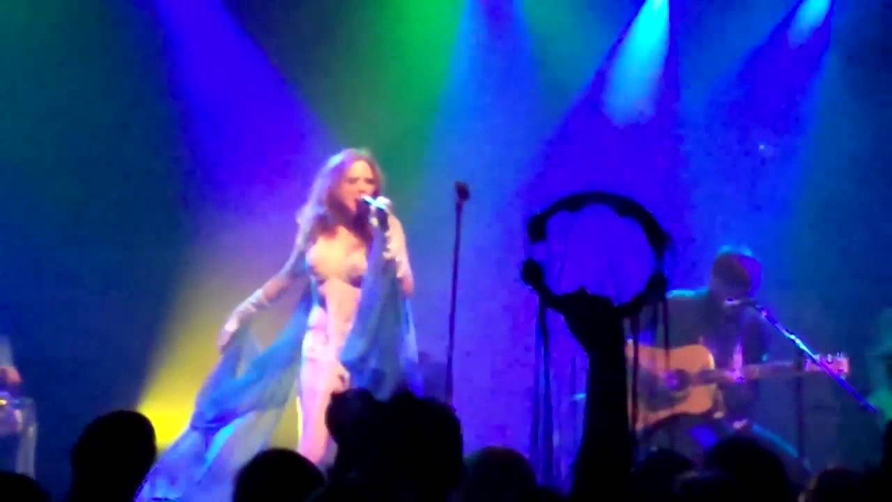 HEATHER LITTEER and COMPANY Night of 1000 STEVIES 2013 "STORMS"