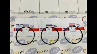 Ring Kit 7382128 For Liebherr
