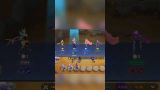 allin 100 gold | magic chess gogo || magic crystal rune #magicchess #mccglcc #mlbb