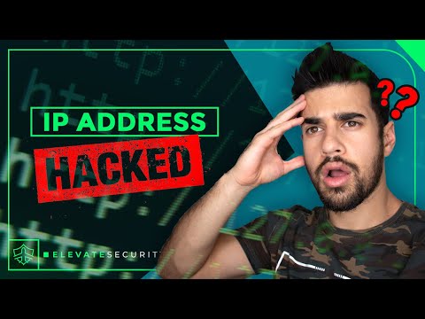 What if my IP address has been compromised?