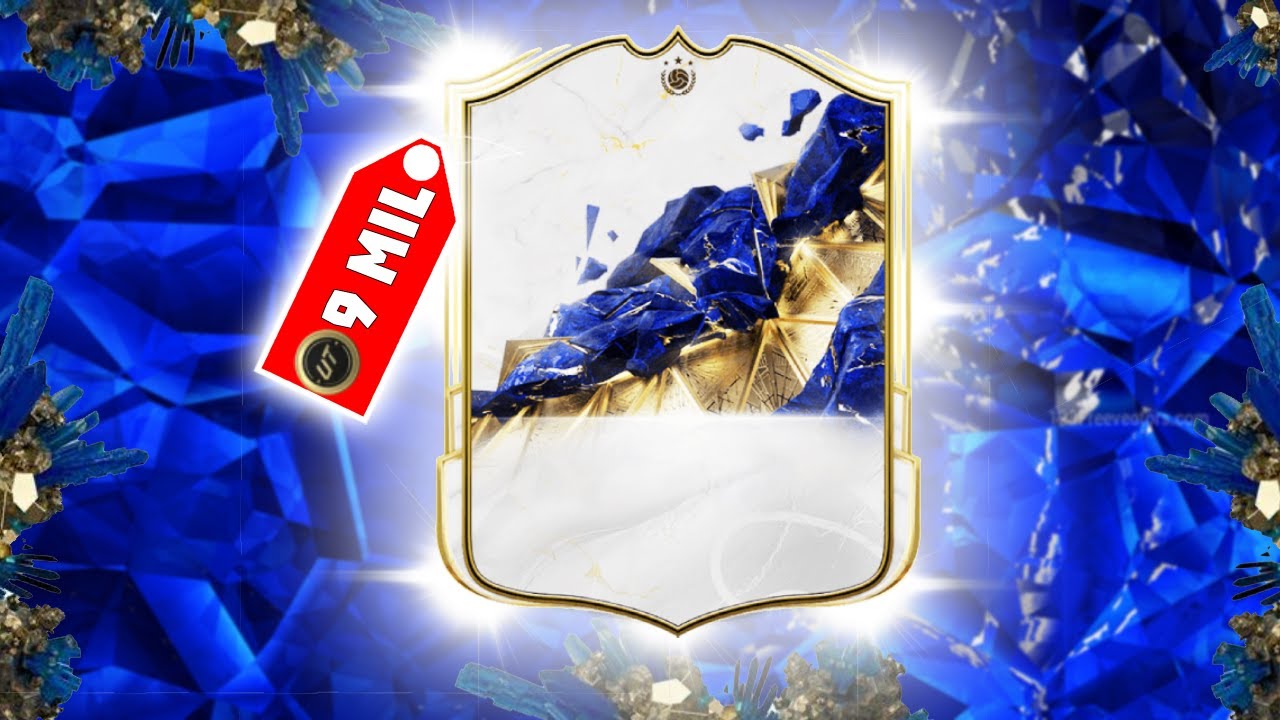 OMG I PACKED A 9 MILLION TOTY ICON 🤑💰 #eafc25