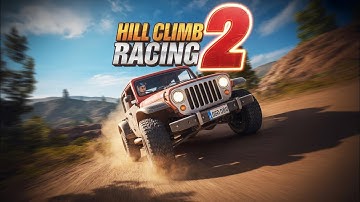 Hill Climb Racing 2 - Gameplay walkthrough part 3 ( Android, iOS)#gameplay#games#gaming#trending 