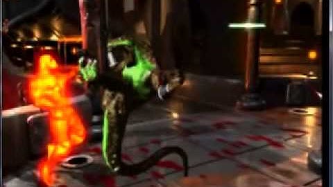 Killer Instinct (v1.5d) (Arcade / MAME) - Vizzed.com Play