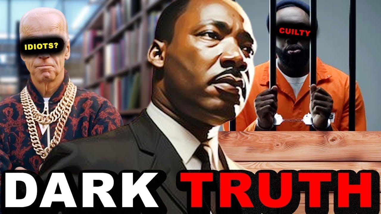 The Most Significant Lies Told About Black People Throughout History
