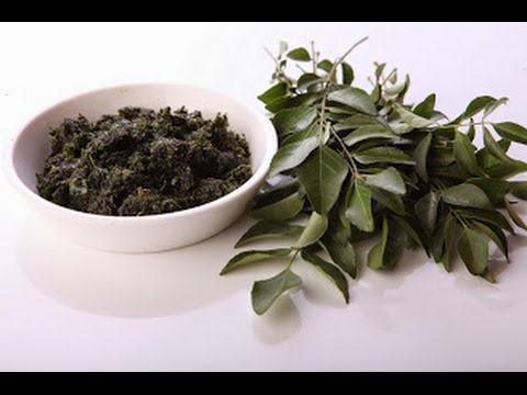 FATTA FAT CHUTNEY - CURRY LEAF CHUTNEY