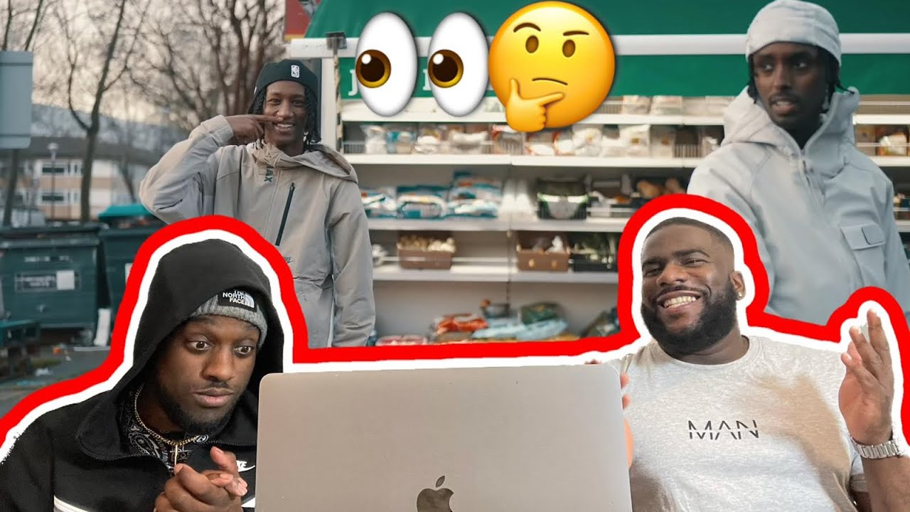 Lil Macks x Malzo - Ran Off [Music Video] | GRM Daily [ REACTION ...