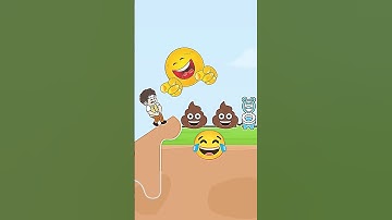 Slice To Save game funny moment 😜 hard level 99 ⭐