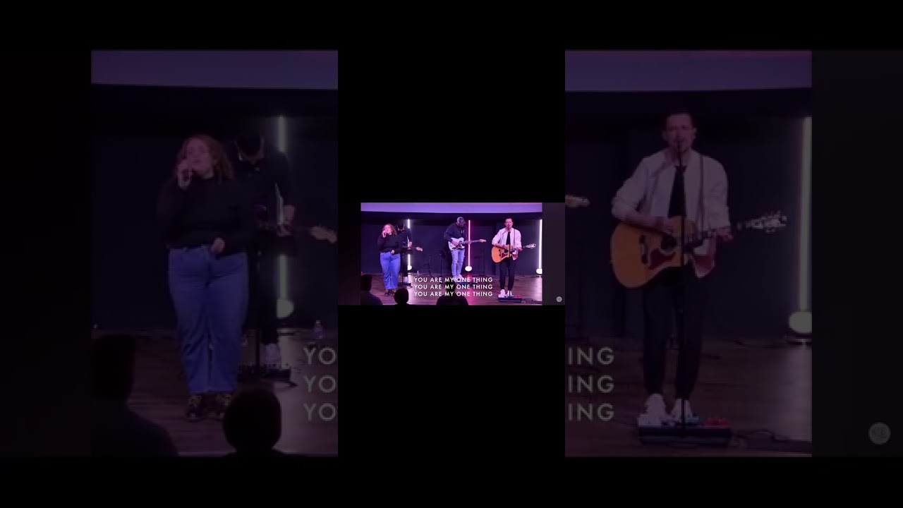 "Give me Jesus" cover