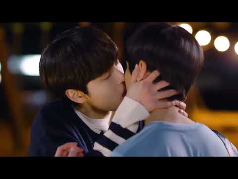Shin-woo×Tae-Kyung kissing scene ep16😳LIGHT ON ME | BL |