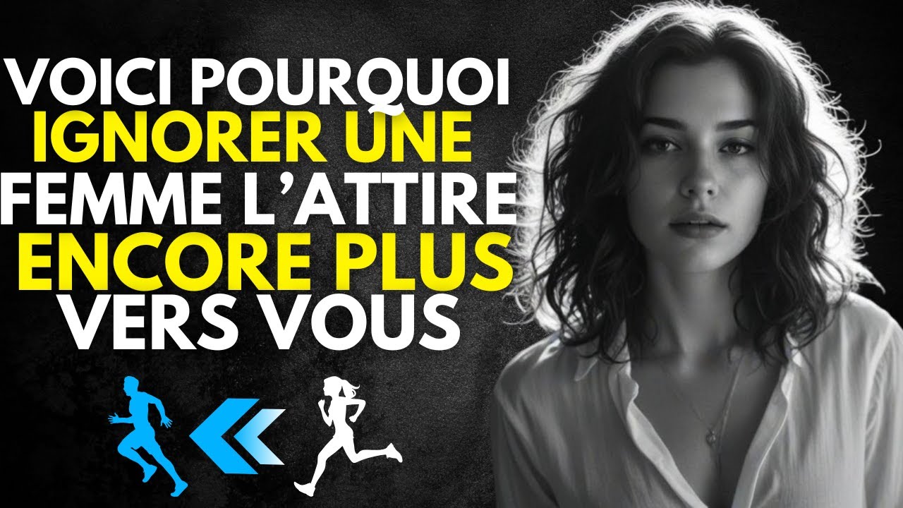 L'art de l'indifférence : Comment la faire venir à vous.