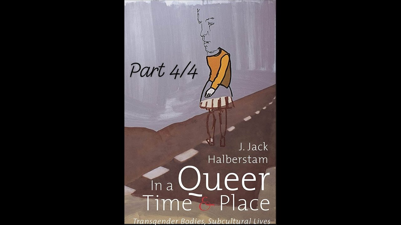 J. Jack Halberstam's 