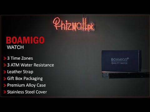 YouTube video