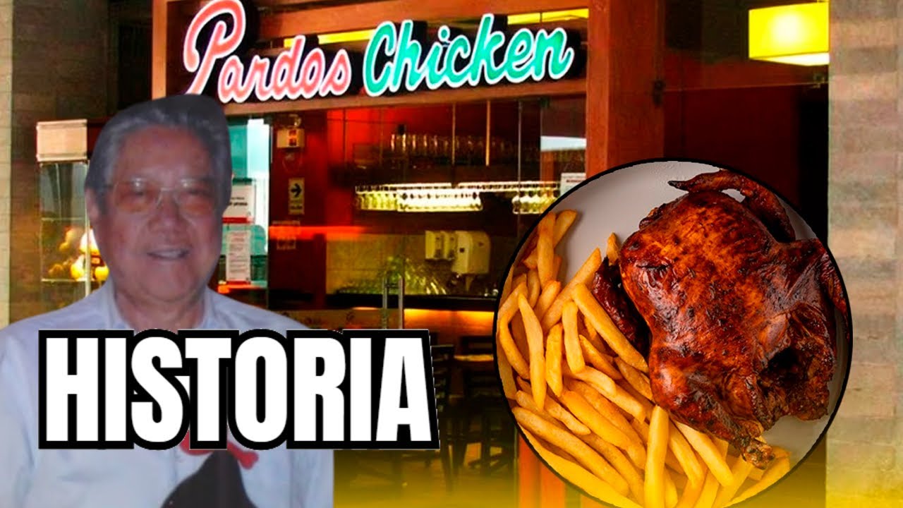 Pardos Chicken: La Historia del Pollo a la Brasa que se Convirtió en Orgullo Peruano