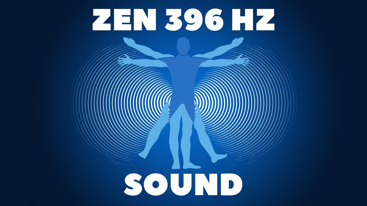 396 Hz: Liberar Culpa, Miedo y Bloqueos | Meditación Profunda (2 HORAS Sin Anuncios)