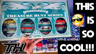 WHAT WAS THE FIRST HOT WHEELS SUPER TREASURE HUNT? ONE OF MY FAVORITE ITEMS IN MY ENTIRE COLLECTION! screenshot 5