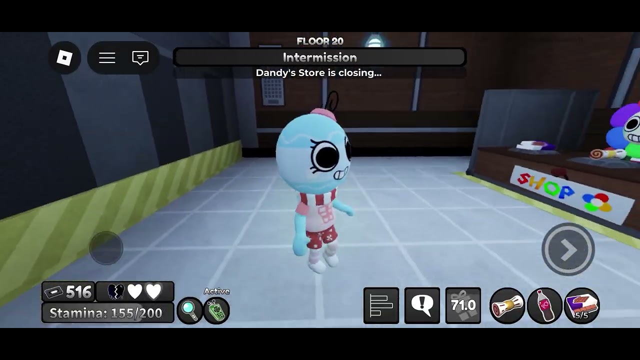 run on bob [floor 19-20] Ice is hell🥳🥳