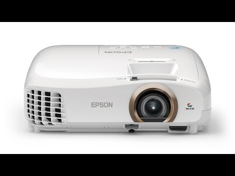 Epson EH-TW5350 projector recenzija review - INFO Online