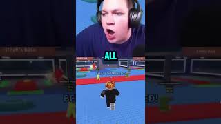 steak shows his new admin panel #roblox