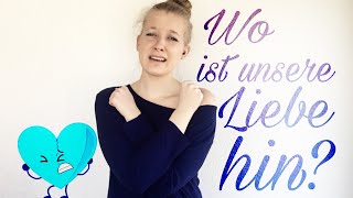 Jahy & Shine Buteo - Wo ist unsere Liebe hin (in Gebärdensprache) | Cindy Klink