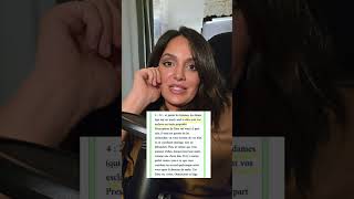 J’ai été musulmane. Les versets sur la femme 🧕🏼 qui m’ont choquée.