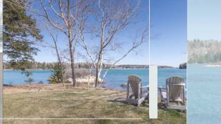 Maine Real Estate - 571 Island Avenue, Saint George