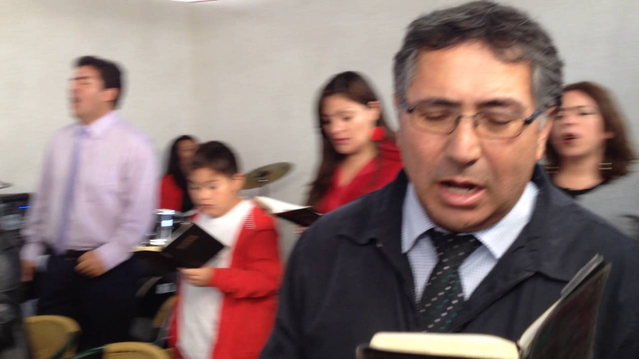 Himno 11   Su Grandeza      05 - 06 - 2016