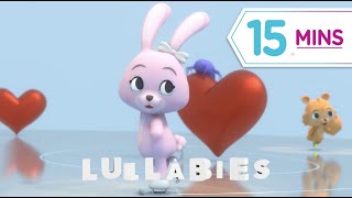 Jesus Loves the Little Children (Instrumental) + 15 Mins of lullaby music