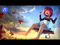 Middle of video