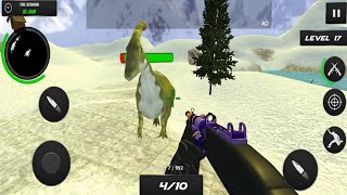 Wild Dinosaur Hunting zoo Games ( by Play Right ) - Android ios Gameplay #9 screenshot 2