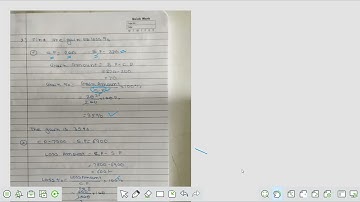 3.  Exercise 9.3 Application of percentages Class 8 Maths Express Macmillan Education Find the gain