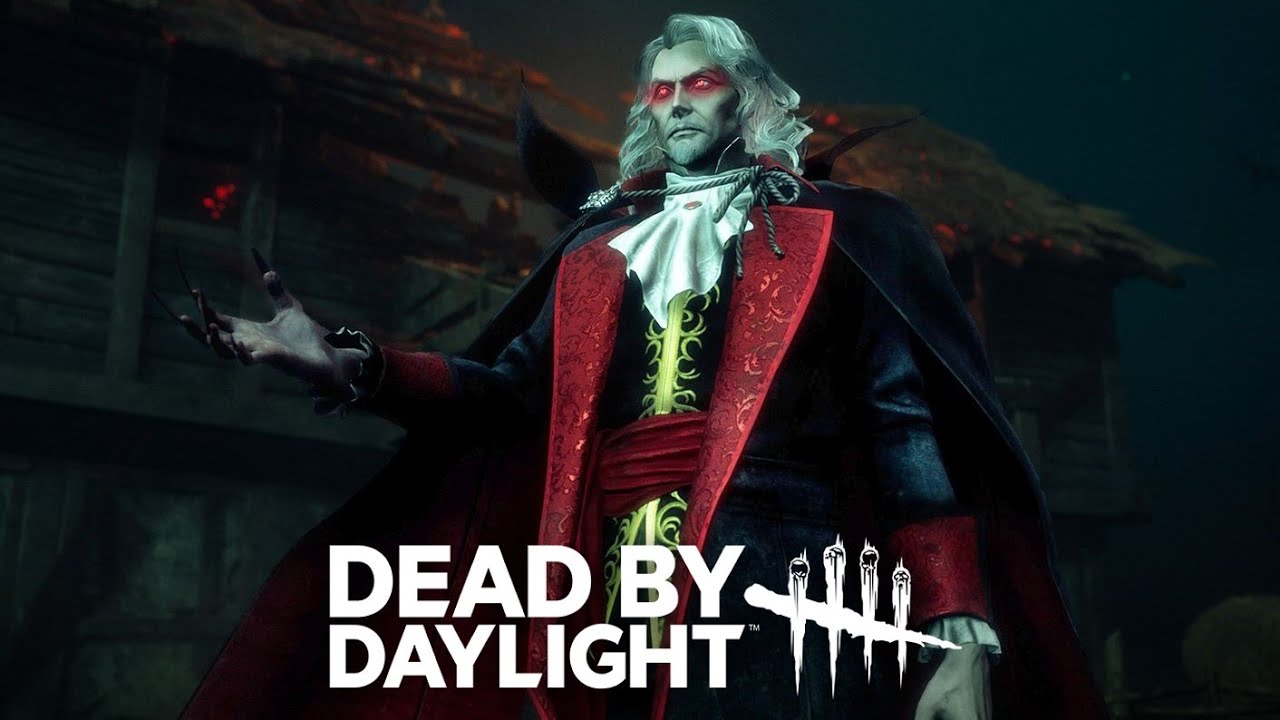 Dracula Winstreak (Games 1-12) | Dead By Daylight - YouTube