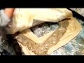 Fiberglass mirror frame ideas | how to make mirror frame | #diywallmirrorframe #mirrorborders