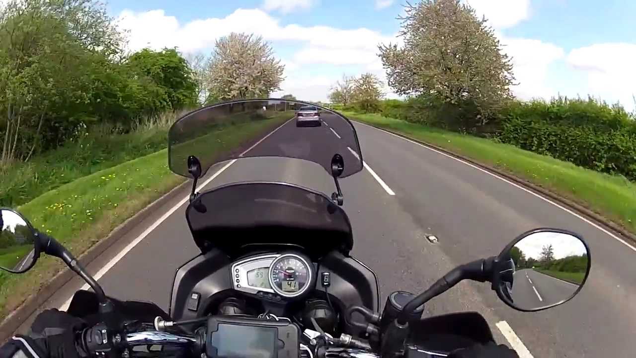 Peak District Solo Motorcycle Tour Part 1 YouTube