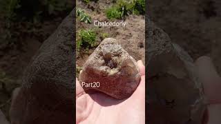 Excursions to lesvos #gemstone #crystals #minerals #geologist #rockhounding #nature #quartz #100k