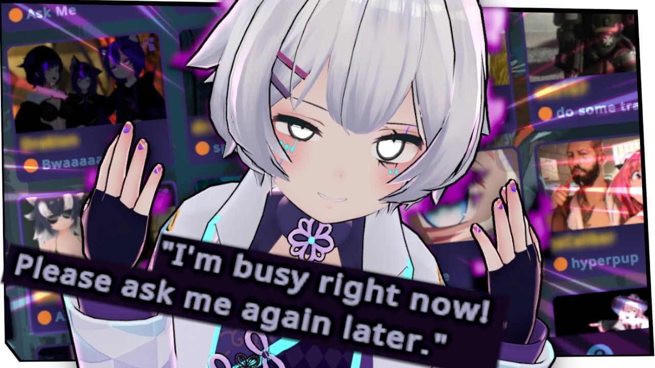 Orange Status In VRChat Was A Mistake VRCHAT YouTube Orange status in vrchat was a mistake vrchat youtube